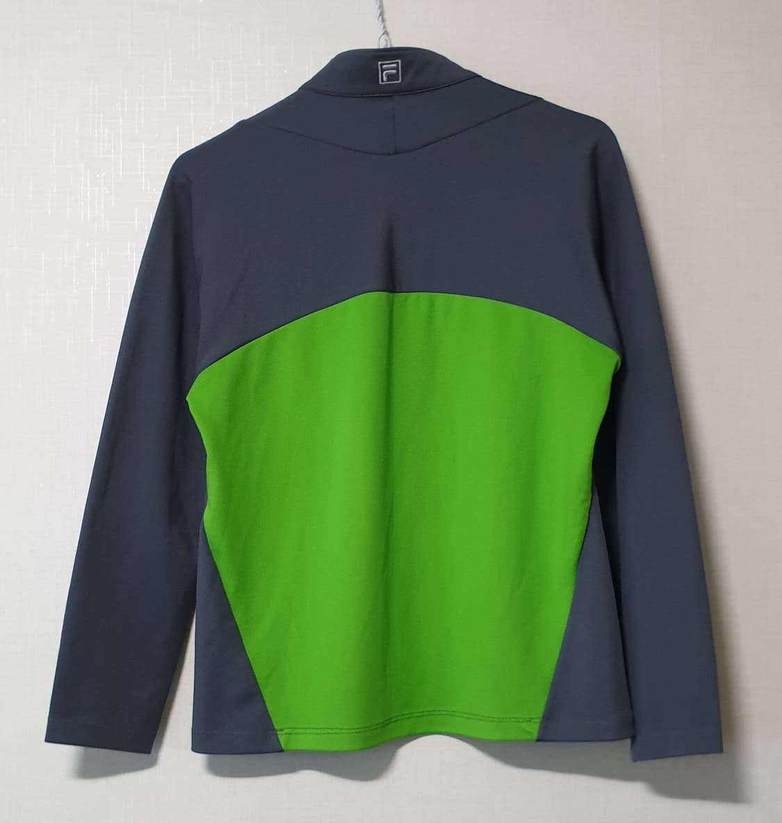 휠라 여성 반집업 긴팔티 95사이즈 상품이미지2