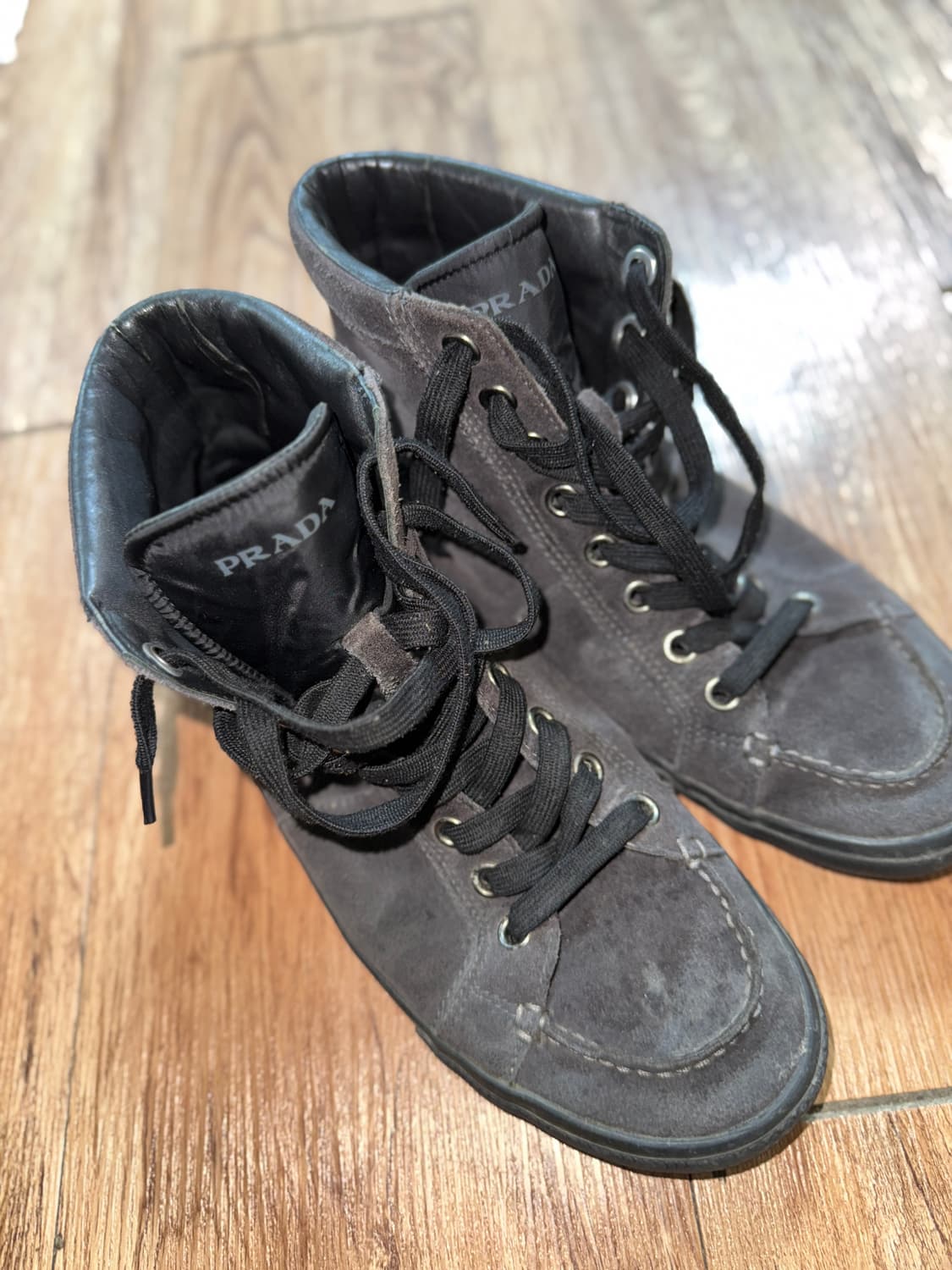 프라다 스포츠 스니커즈 상품이미지1