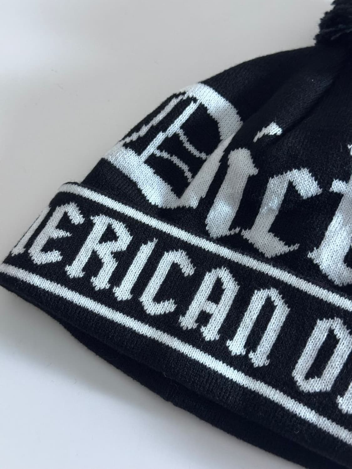BALL TOP LOGO BEANIE 볼탑 로고 비니 상품이미지2