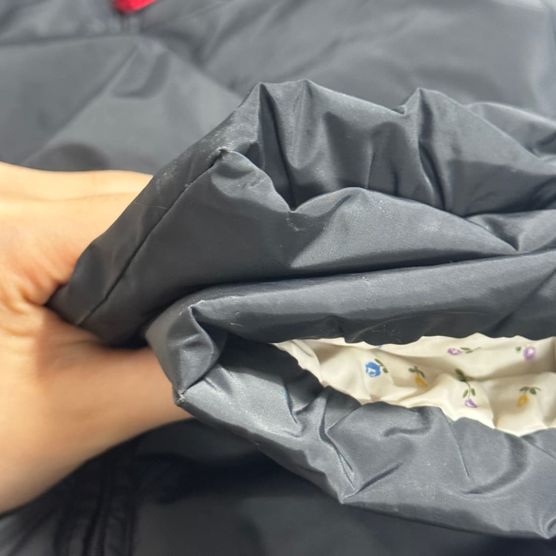 유니클로 X 이네스 경량 패딩 상품이미지8