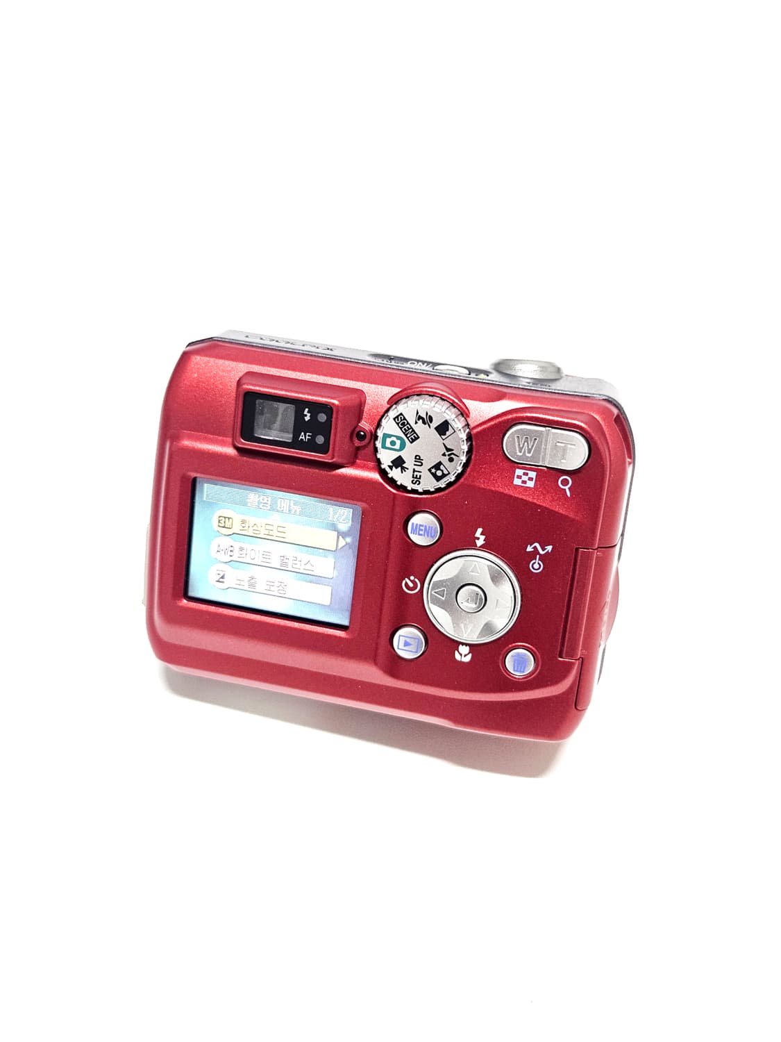 니콘 쿨픽스 Nikon Coolpix 3200 디카 디지털카메라 상품이미지8