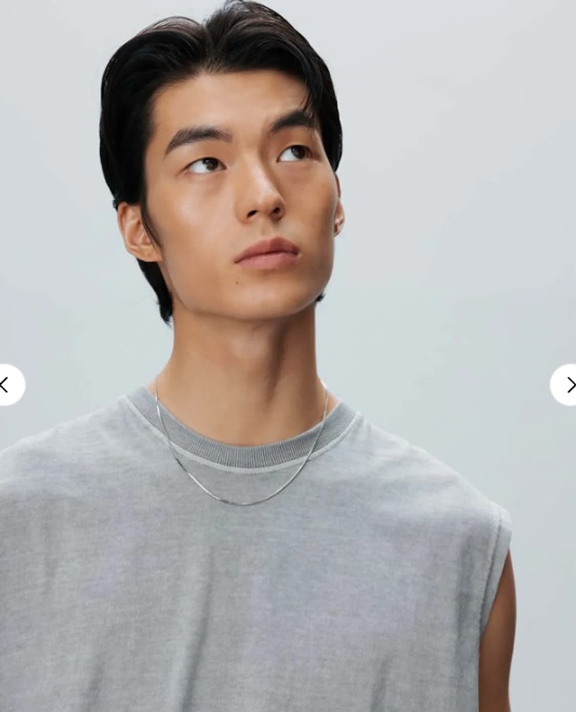 [새상품] 빈티지헐리우드 스네이크 목걸이 상품이미지1