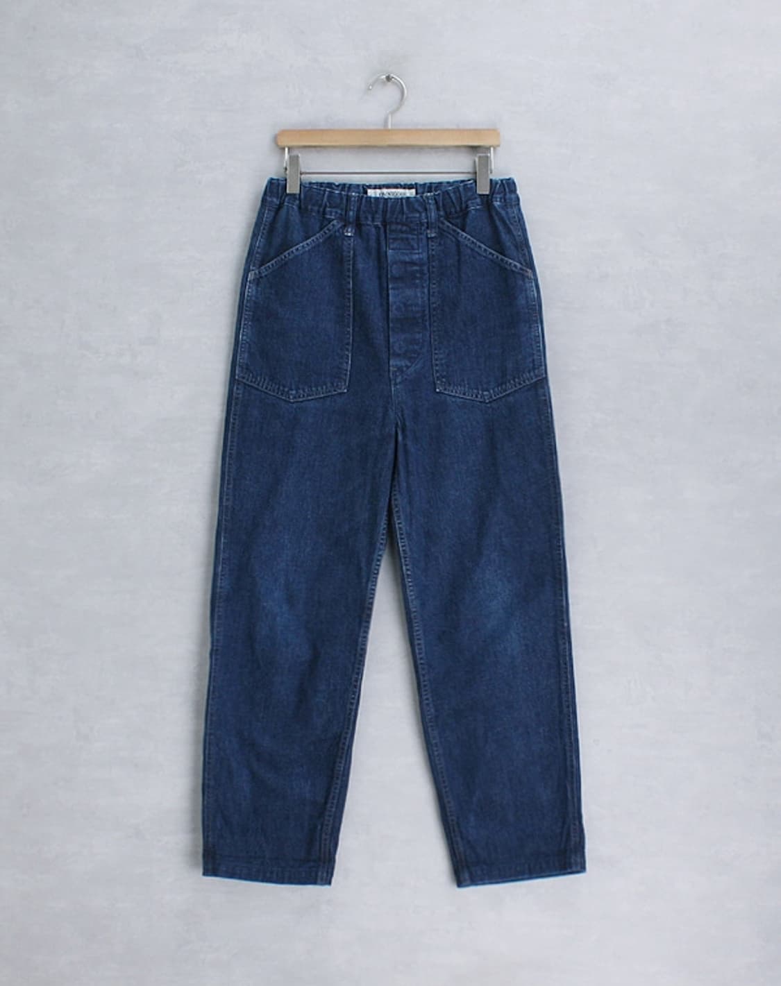 OMNIGOD 11oz Denim Easy Pants _ S3130 상품이미지1