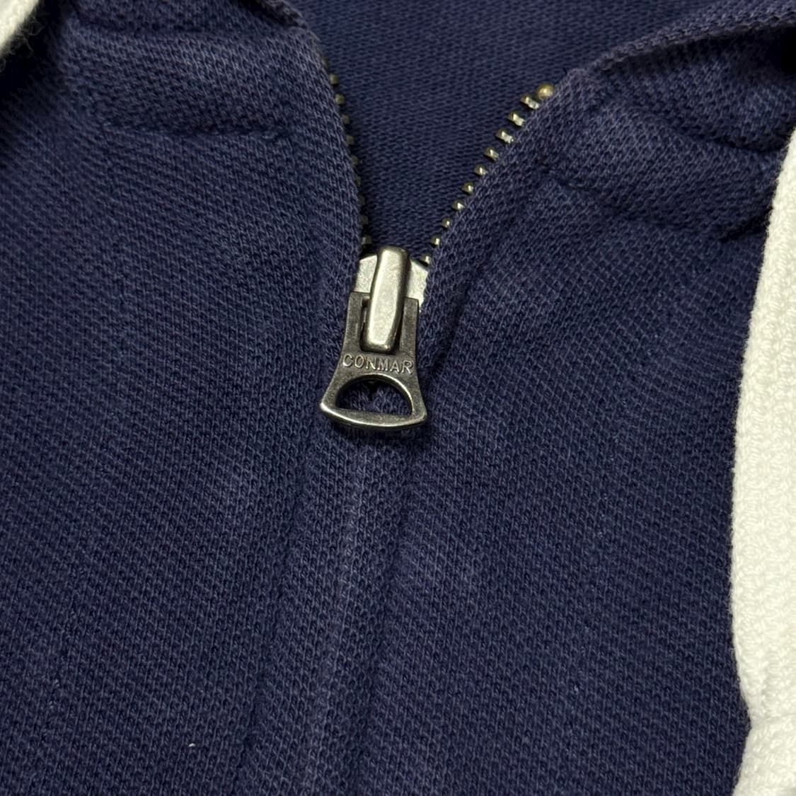 (L) 폴로 랄프로렌 빅포니 후드집업 네이비 상품이미지3