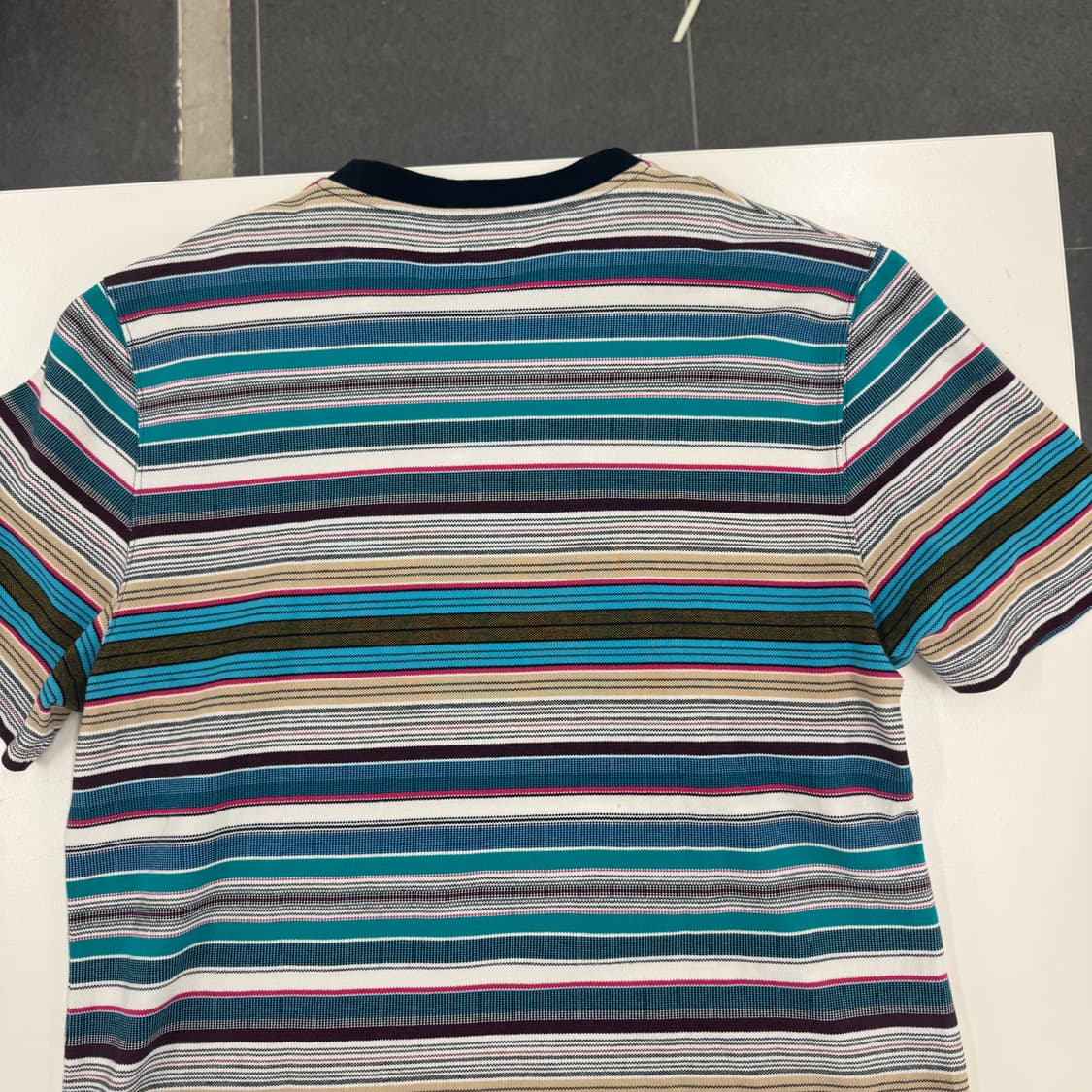 NOAH Stripe Pocket T-shirts 상품이미지5