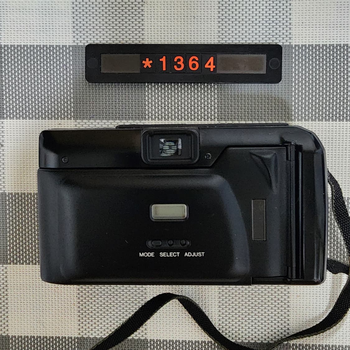 미놀타 맥-텔레 데이터백 필름카메라 상품이미지3