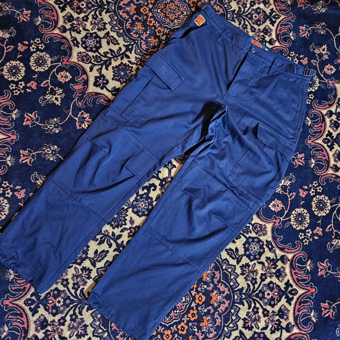 엠파이어(EMPYRE) 시그니쳐 패치 카코 팬츠 30size 상품이미지1