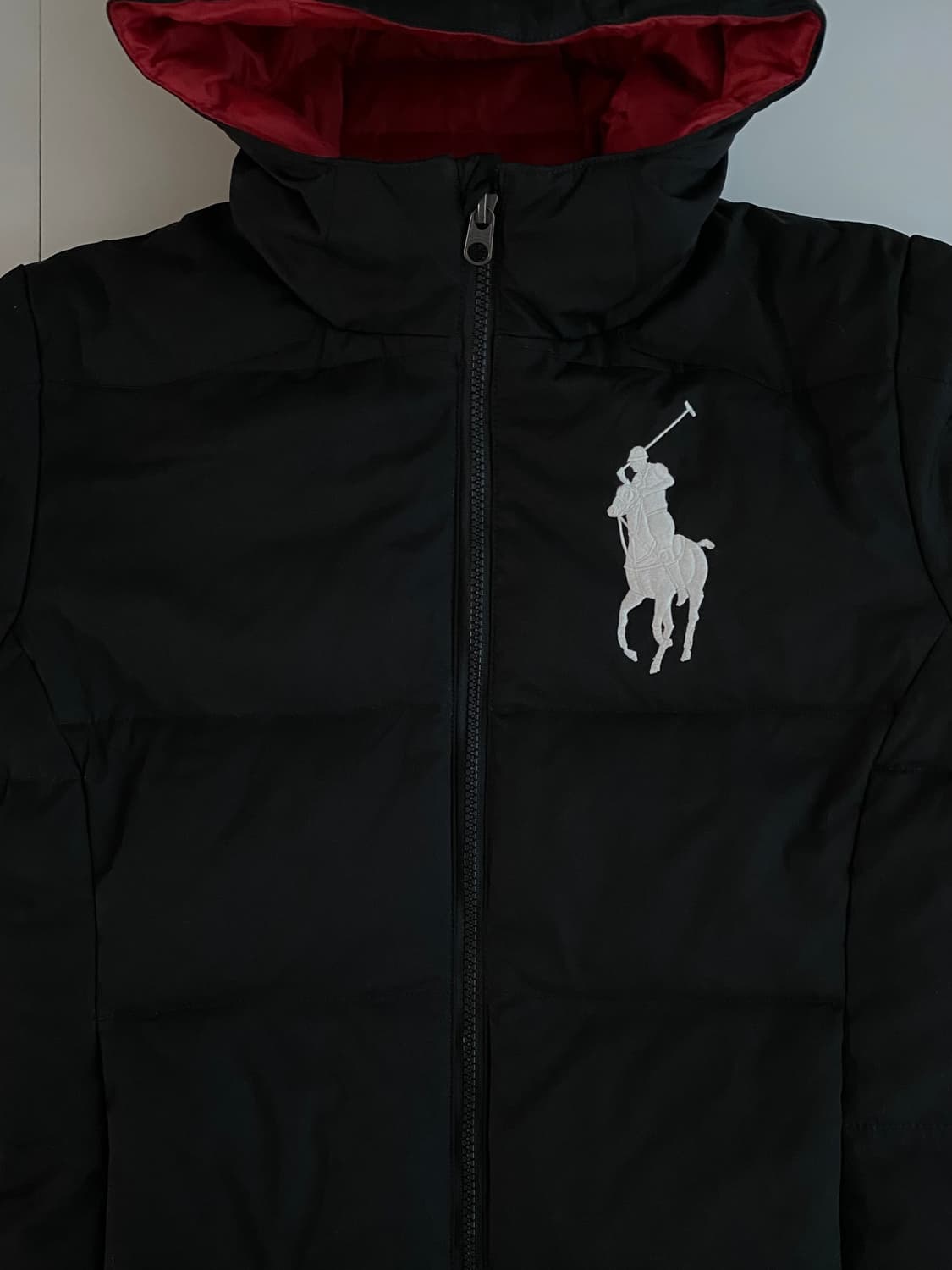 폴로 빅포니 패딩 상품이미지5