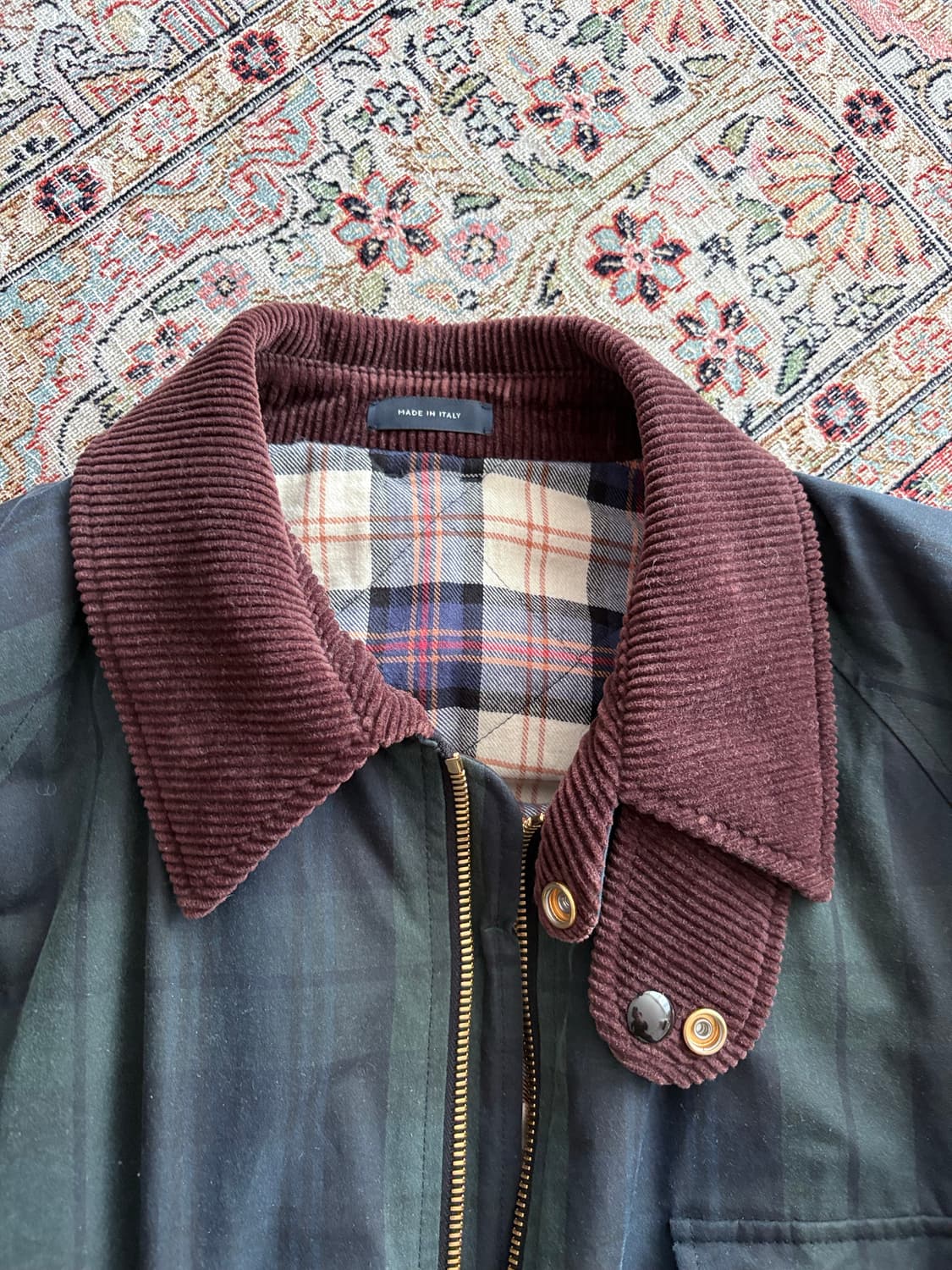 드레익스 커버올 블랙워치 40 상품이미지2