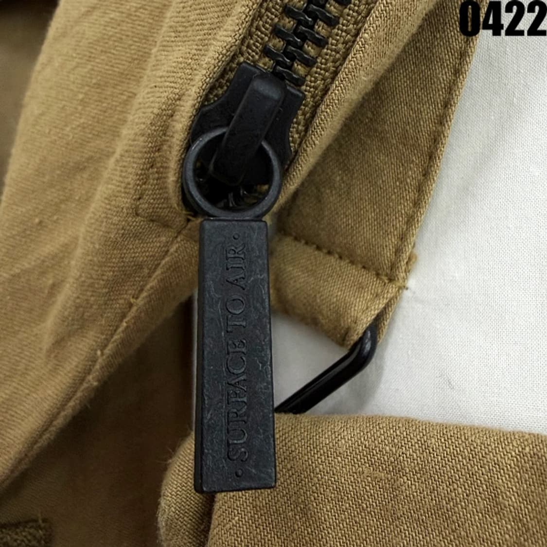 SURFACE TO AIR 후드 자켓 34 0422 상품이미지4