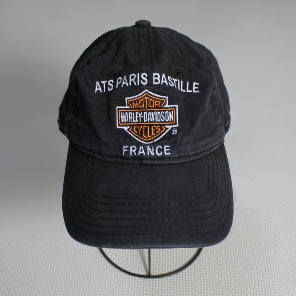 Harley-Davidson 할리 데이비슨 프랑스 한정판 볼캡  상품이미지2