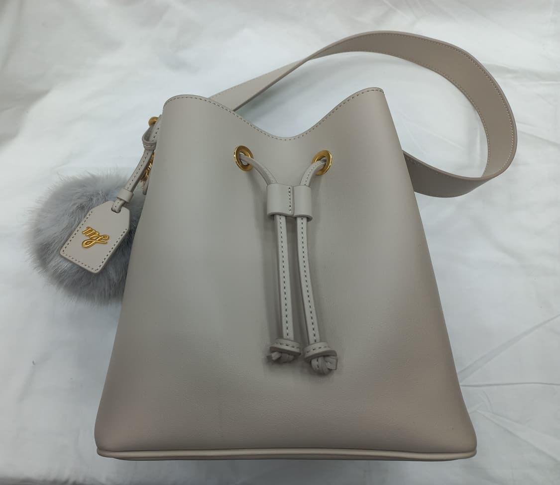 마르헨제이 애쉬그레이 버킷백 상품이미지3