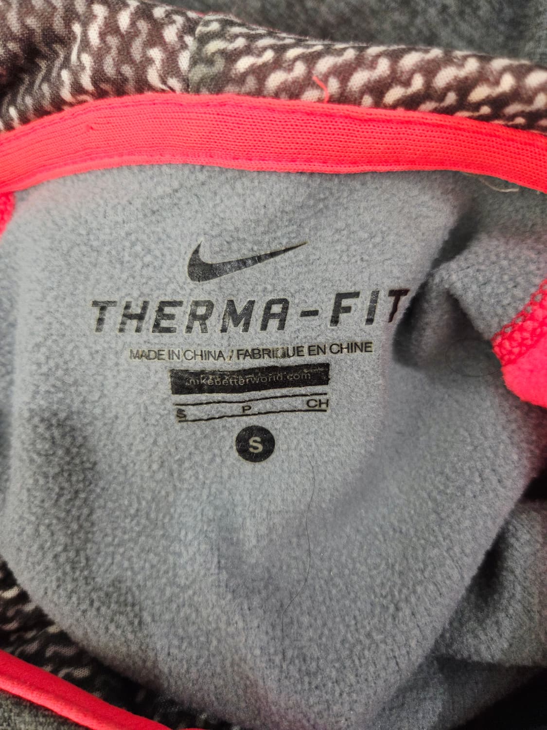 나이키 THERMA FIT 후드 맨투맨_S 상품이미지6