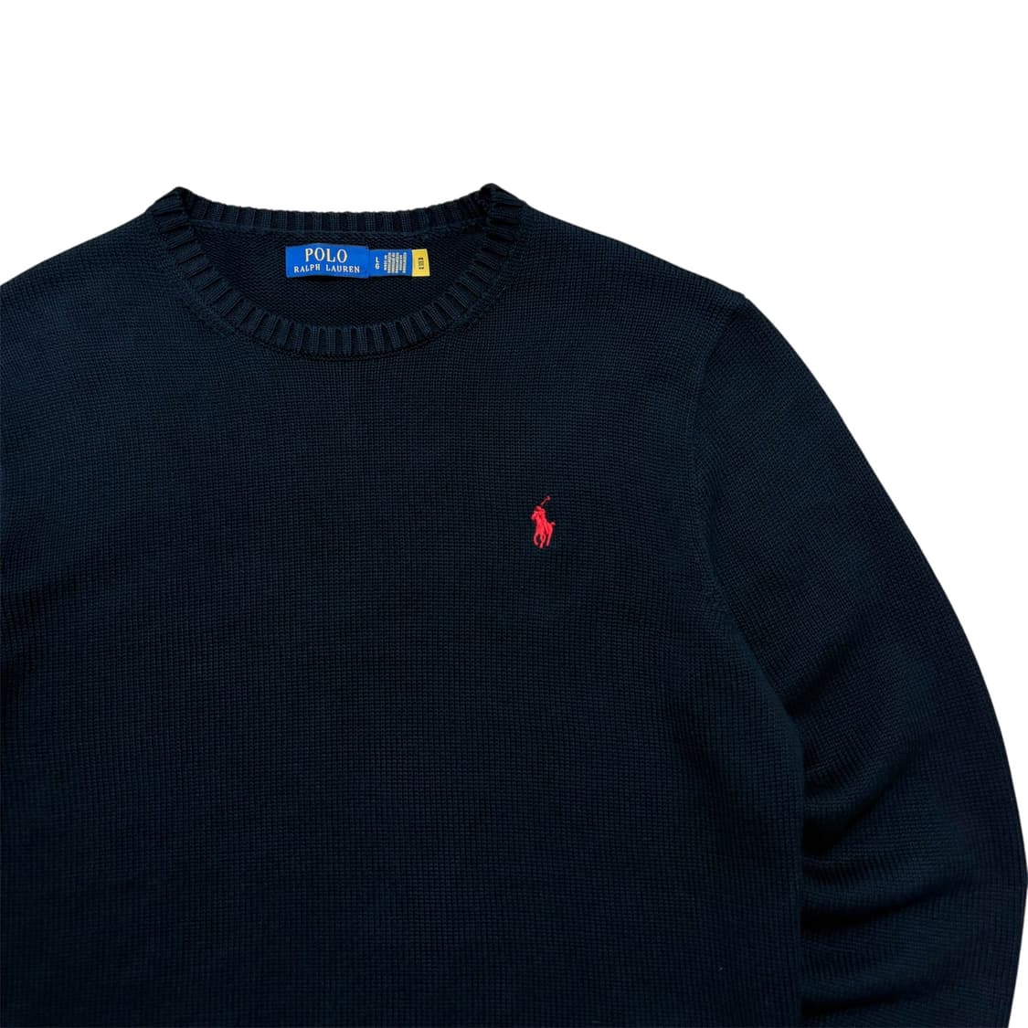 폴로랄프로렌 코튼 니트 상품이미지2