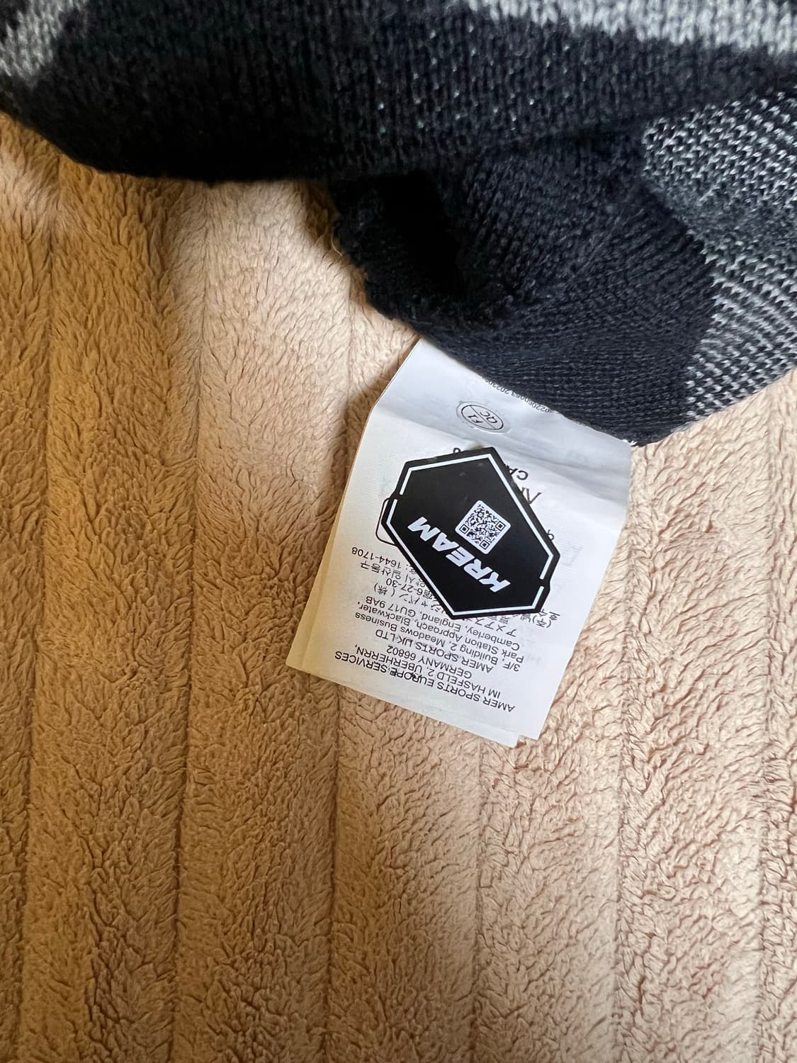 아크테릭스 버드 헤드 토크 블랙 상품이미지3