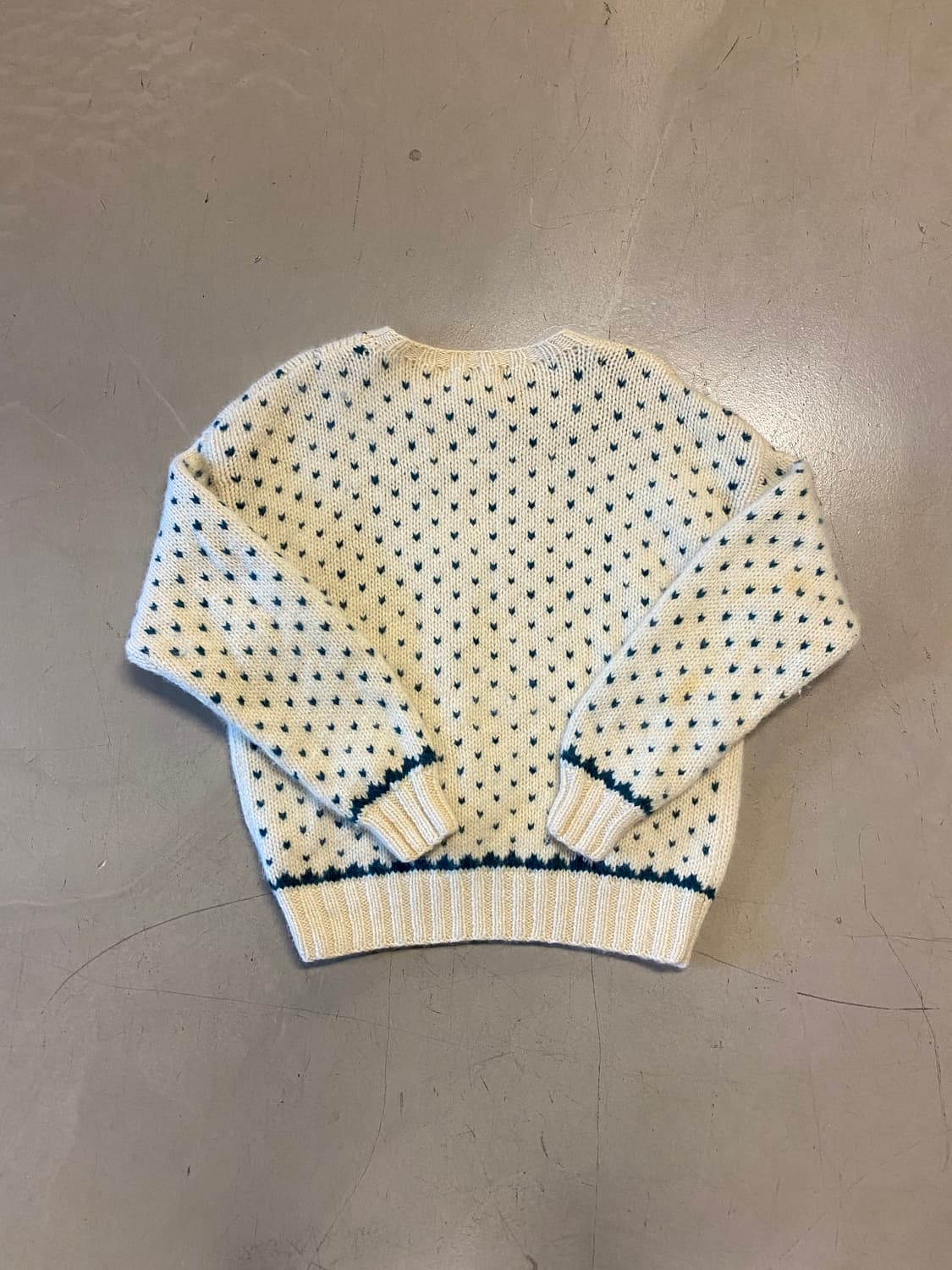 엘엘빈 니트 (Man XL) AA1253 상품이미지6