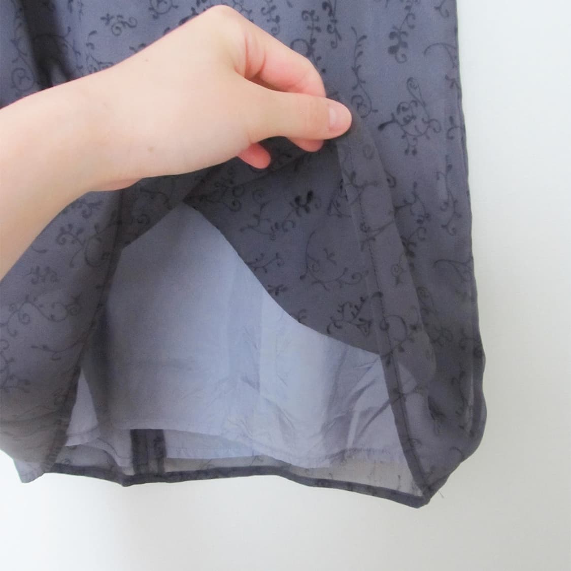 sunao kuwahara flower dress 상품이미지3