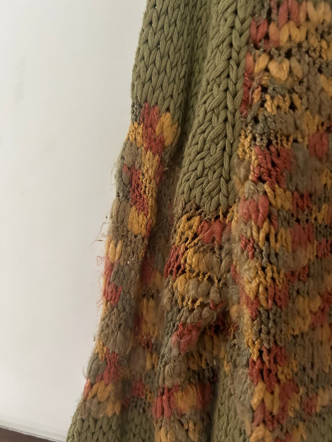 Scolar long cardigan 상품이미지6