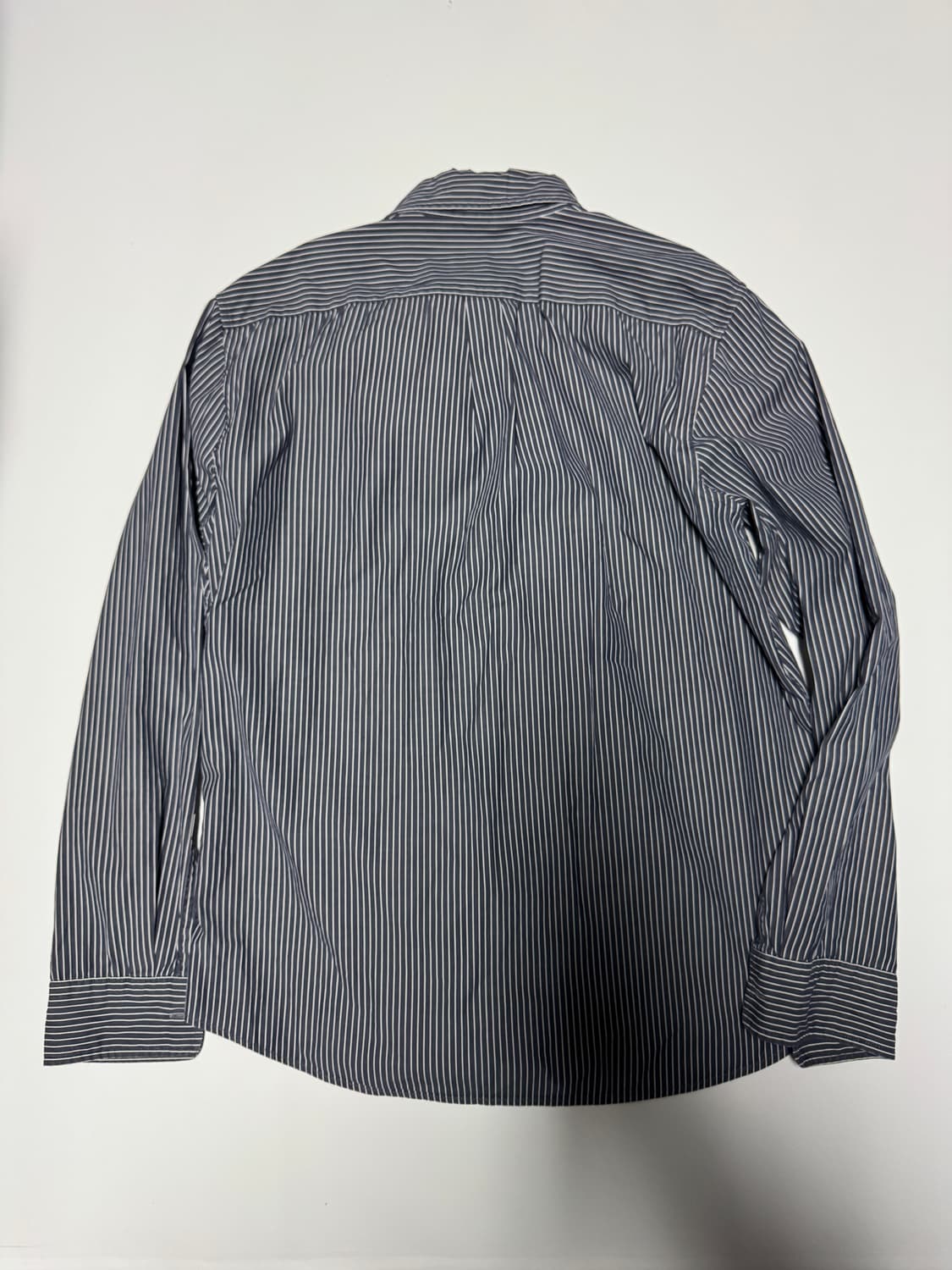 헤지스 Hazzys 스트라이프 긴팔 셔츠 XL 상품이미지2