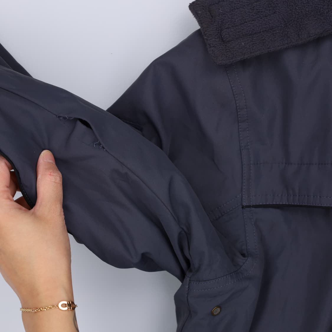 [95] K2로고 남성 후리스 바람막이 자켓 1128HR1 상품이미지6