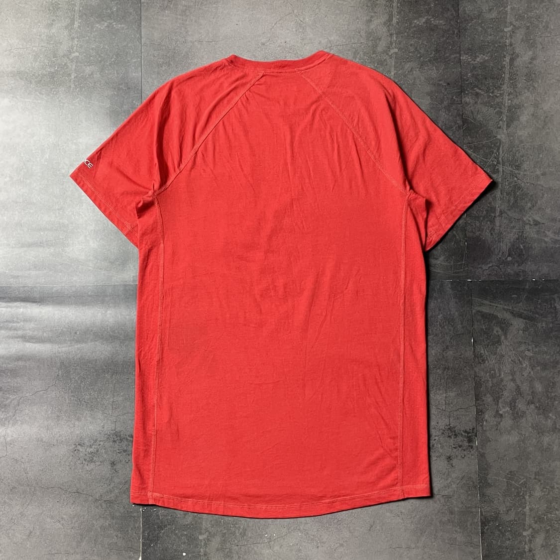 CARHARTT 칼하트 레드 포켓 워크 반팔티셔츠 A01157 상품이미지6