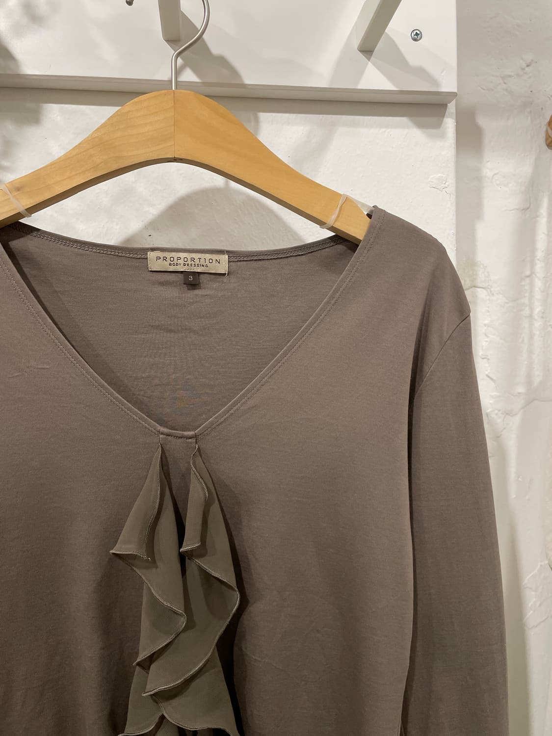 proportion lace top 상품이미지9