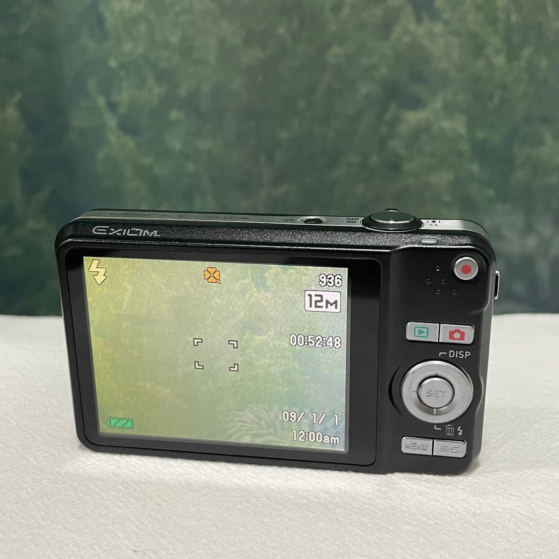 (메이크업)카시오 exilim ex-z90 빈티지디카 디지털카메라 상품이미지4
