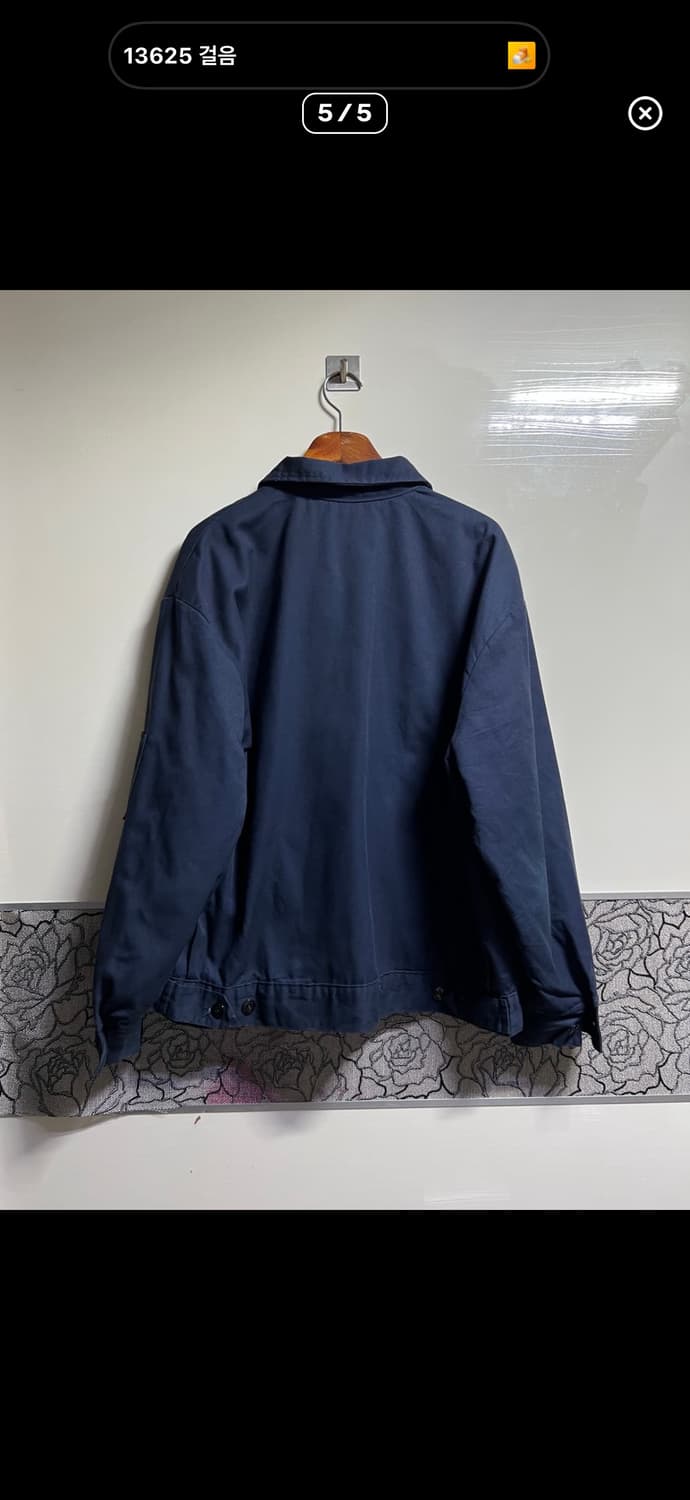 빈티지 디키즈 아이엔하워 워크자켓 상품이미지5