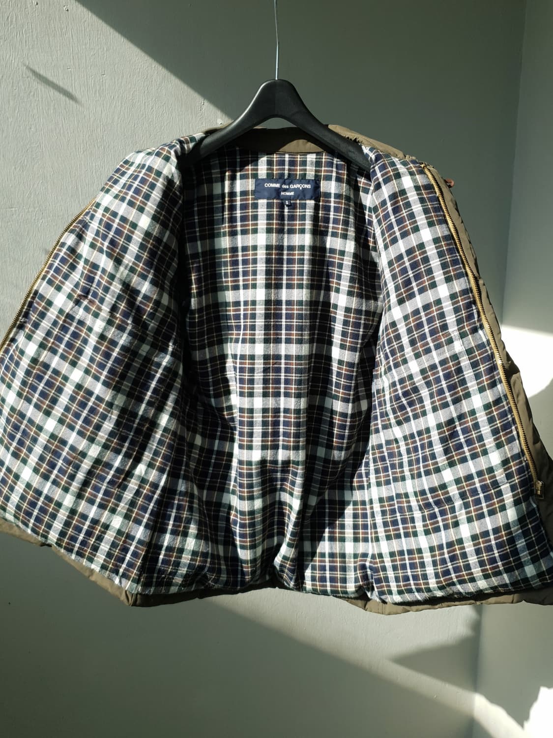 Comme Des Garcons down jacket 상품이미지9