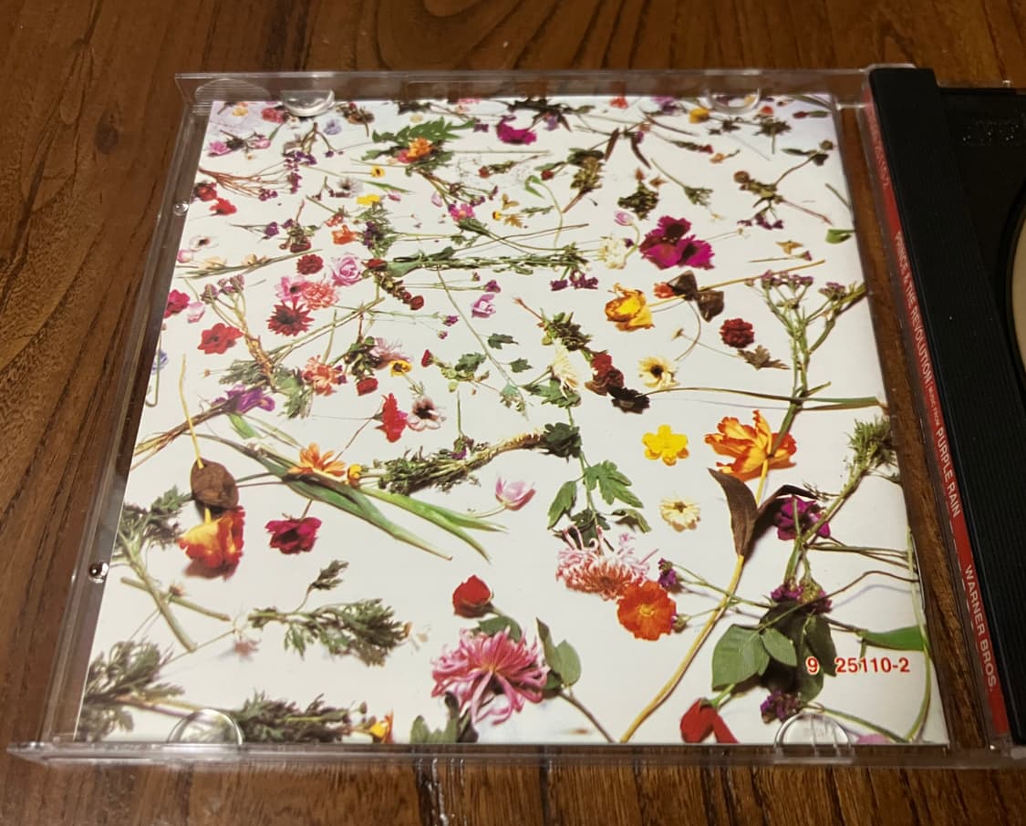프린스 6집 Prince 퍼플레인 국내 라이센스 CD 상품이미지2