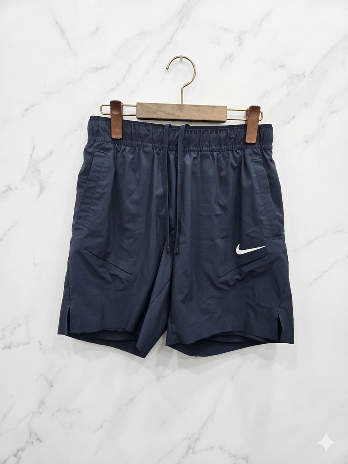 L,100)) NIKE 나이키 드라이핏 반바지 ! 깔끔한 디자인~ 상품이미지1
