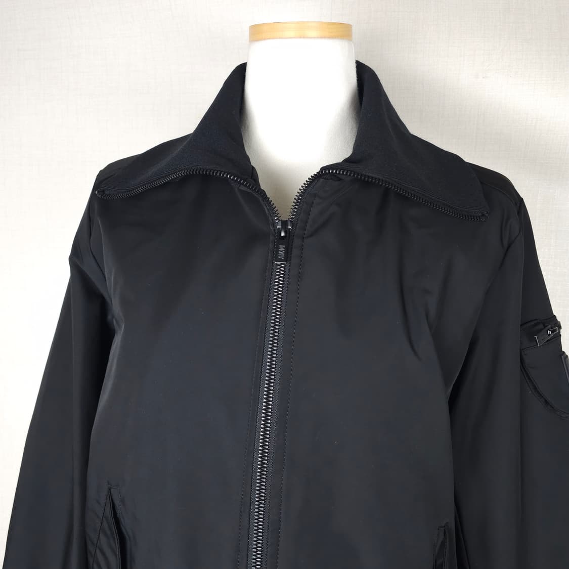 DKNY 풀집업 패딩 부어자켓 여성66사이즈  상품이미지2