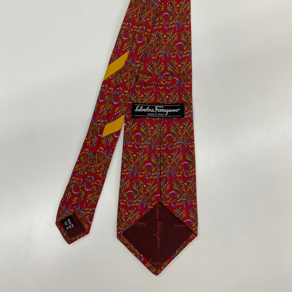 페레가모(Ferragamo) 넥타이 정품명품 상품이미지3