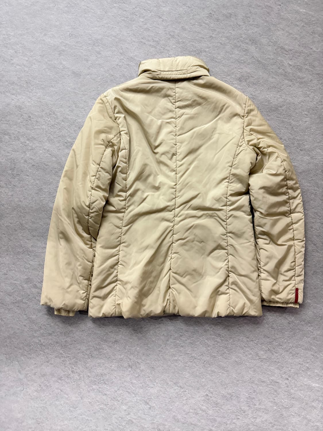 00‘s 프라다 나일론 후드 점퍼자켓 상품이미지2