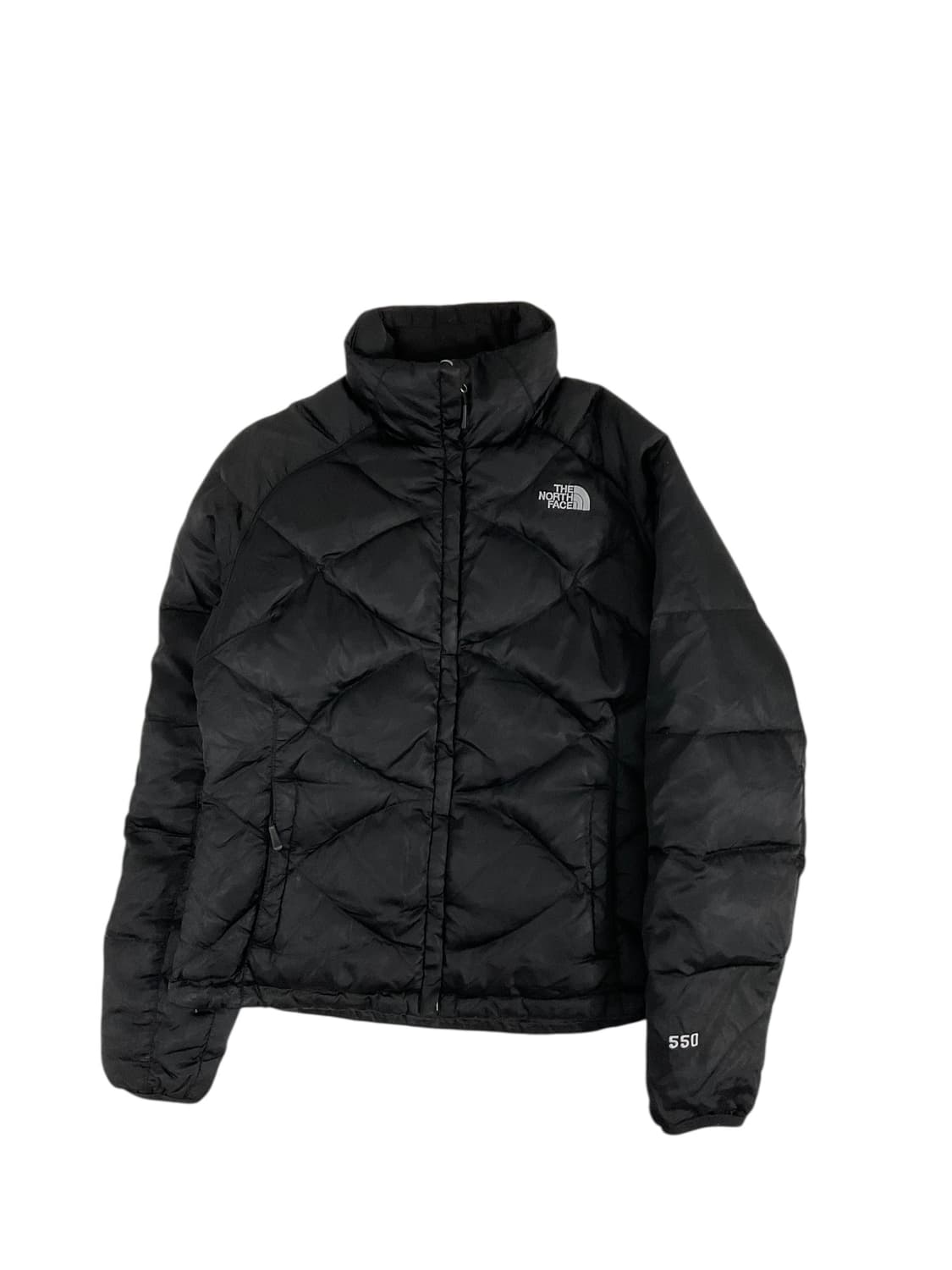 노스페이스 패딩 550 (s) 상품이미지1