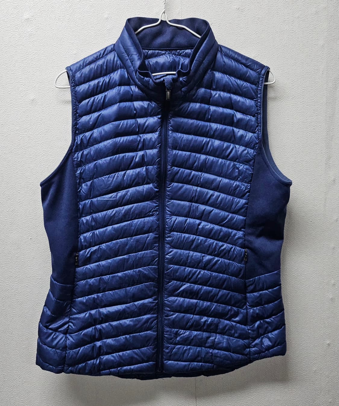 SGF  네이비 경량 패딩 조끼  100 상품이미지1