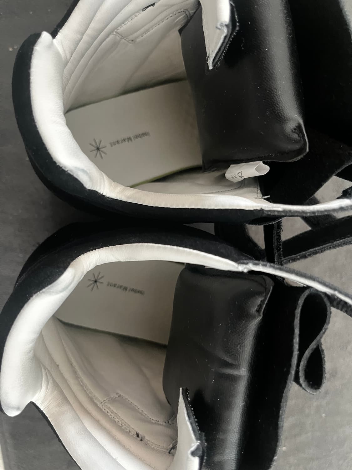 빈티지 마랑 웨지 스니커즈 상품이미지4