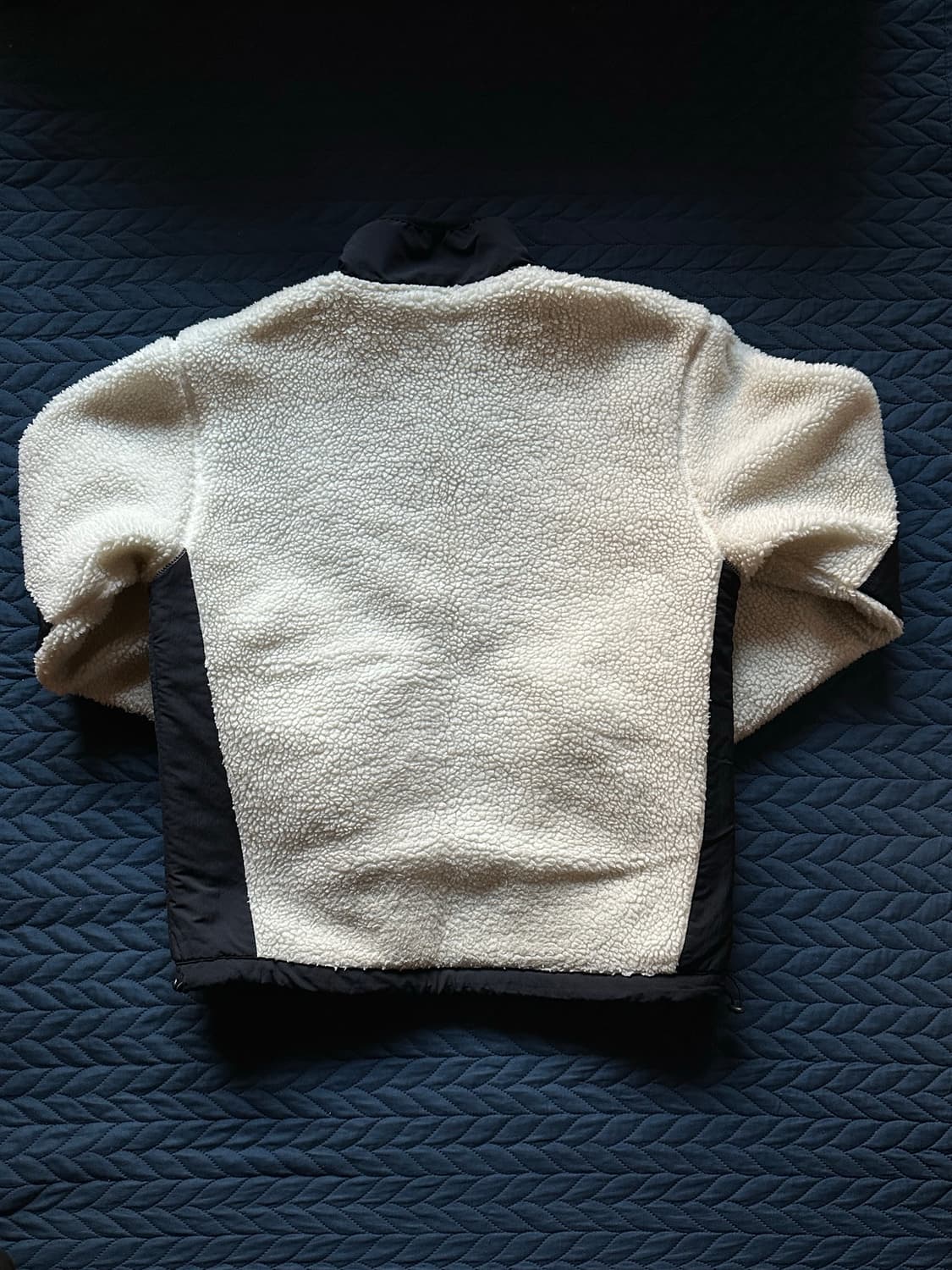 아웃도어 프로덕츠 후리스 자켓 아이보리 100 상품이미지4