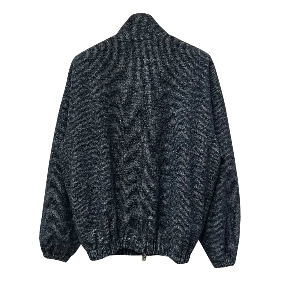 유니온서울 투웨이 하이넥 블루종 자켓 FREE 상품이미지2