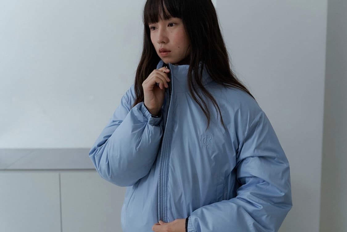 Glow reversible duck down padding_ 상품이미지1