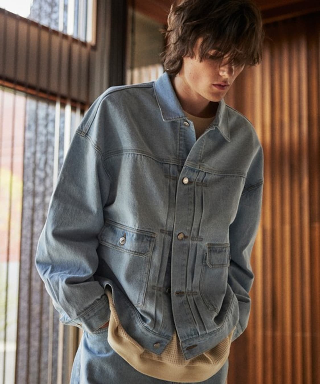 프릭스토어 FREAK'S STORE 2nd Type Denim 상품이미지2