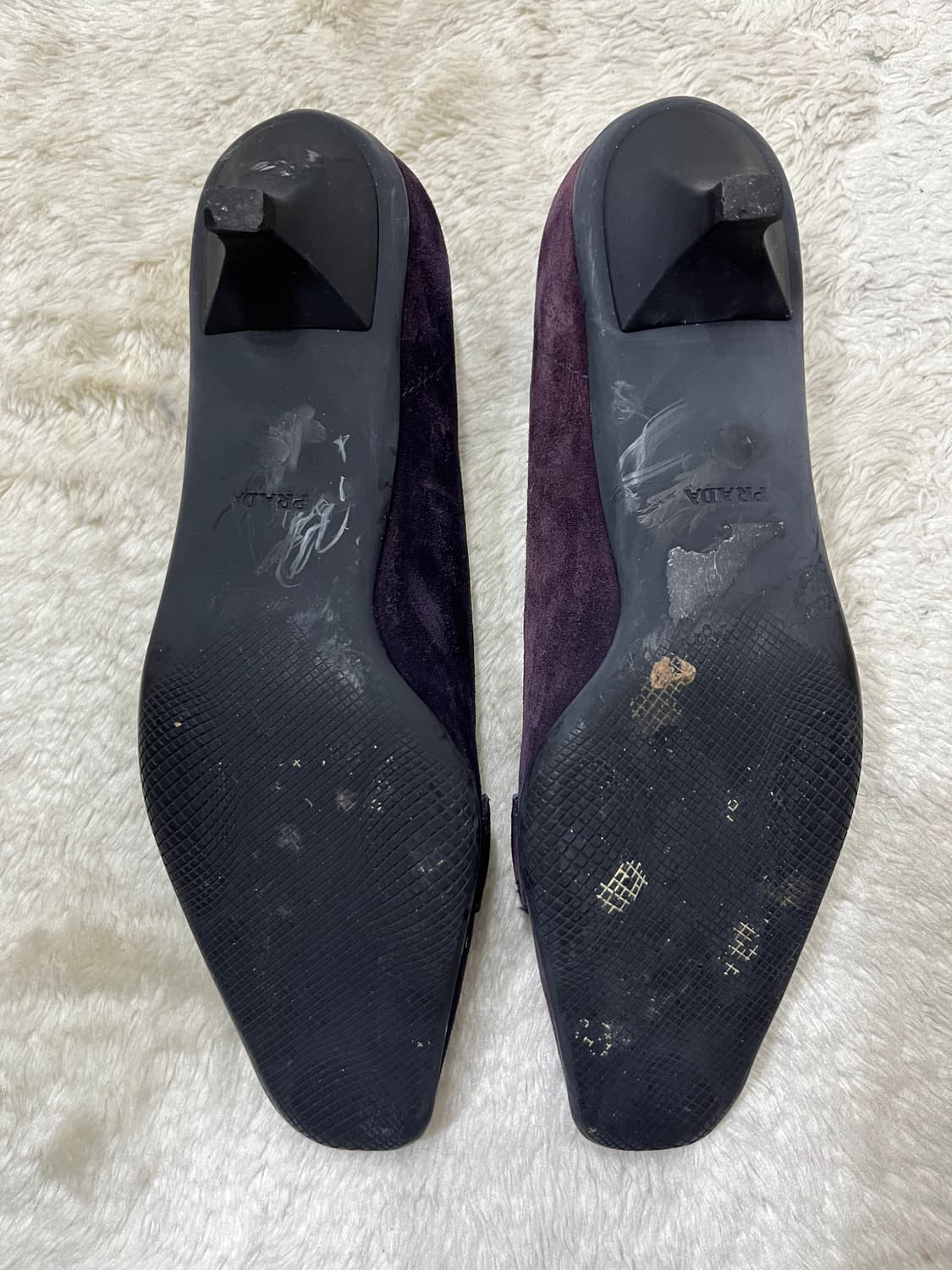 프라다 힐 상품이미지4