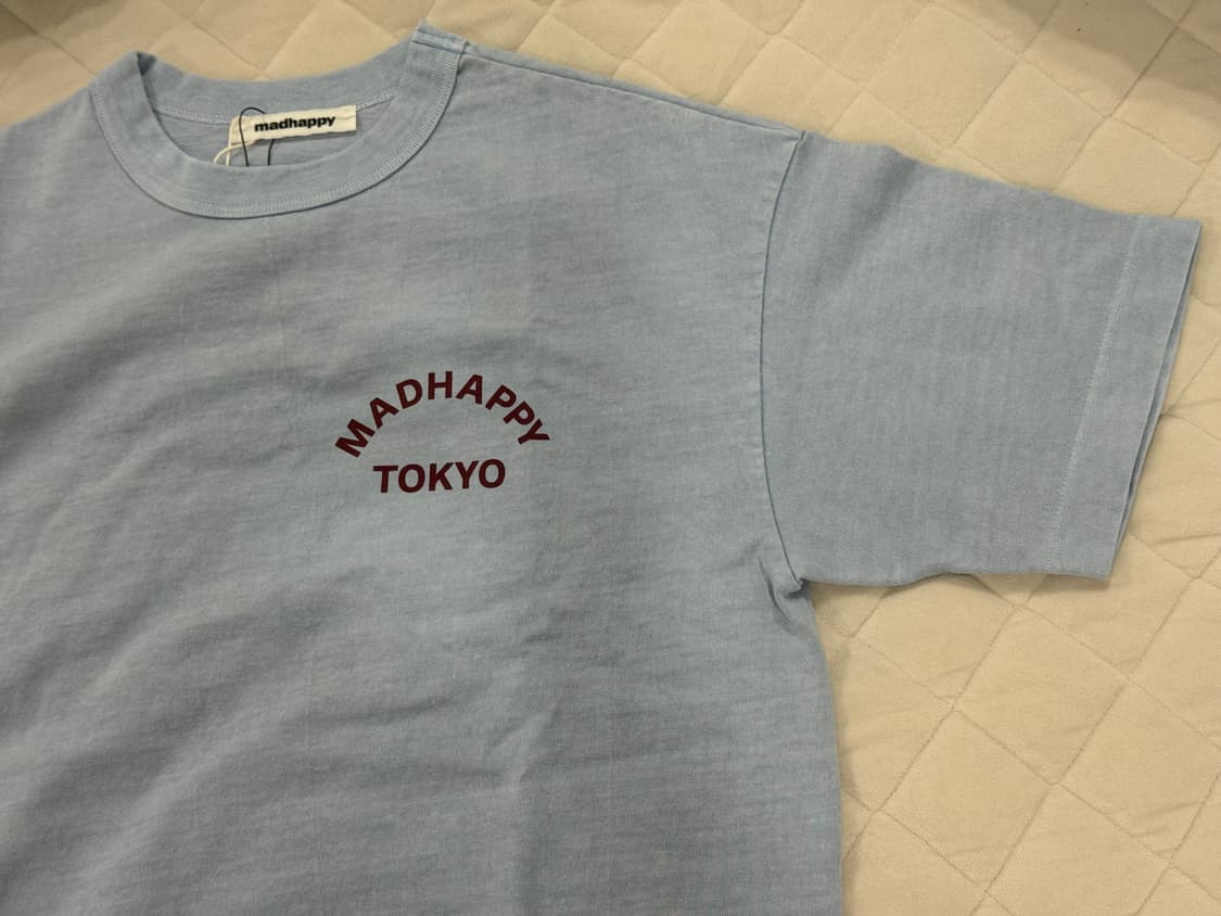 madhappy 매드해피 반팔 티셔츠 XS (unisex) 상품이미지5