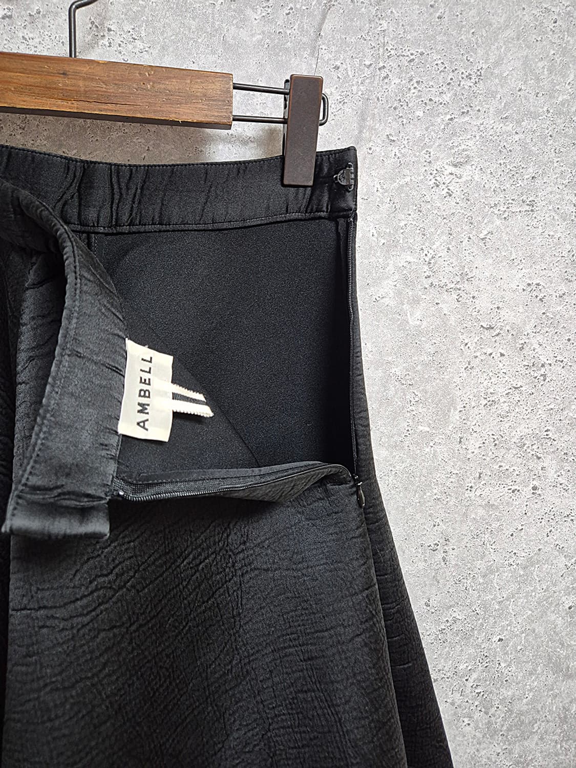 AMBELL 스커트 치마 (26, Made In Japan)  상품이미지5