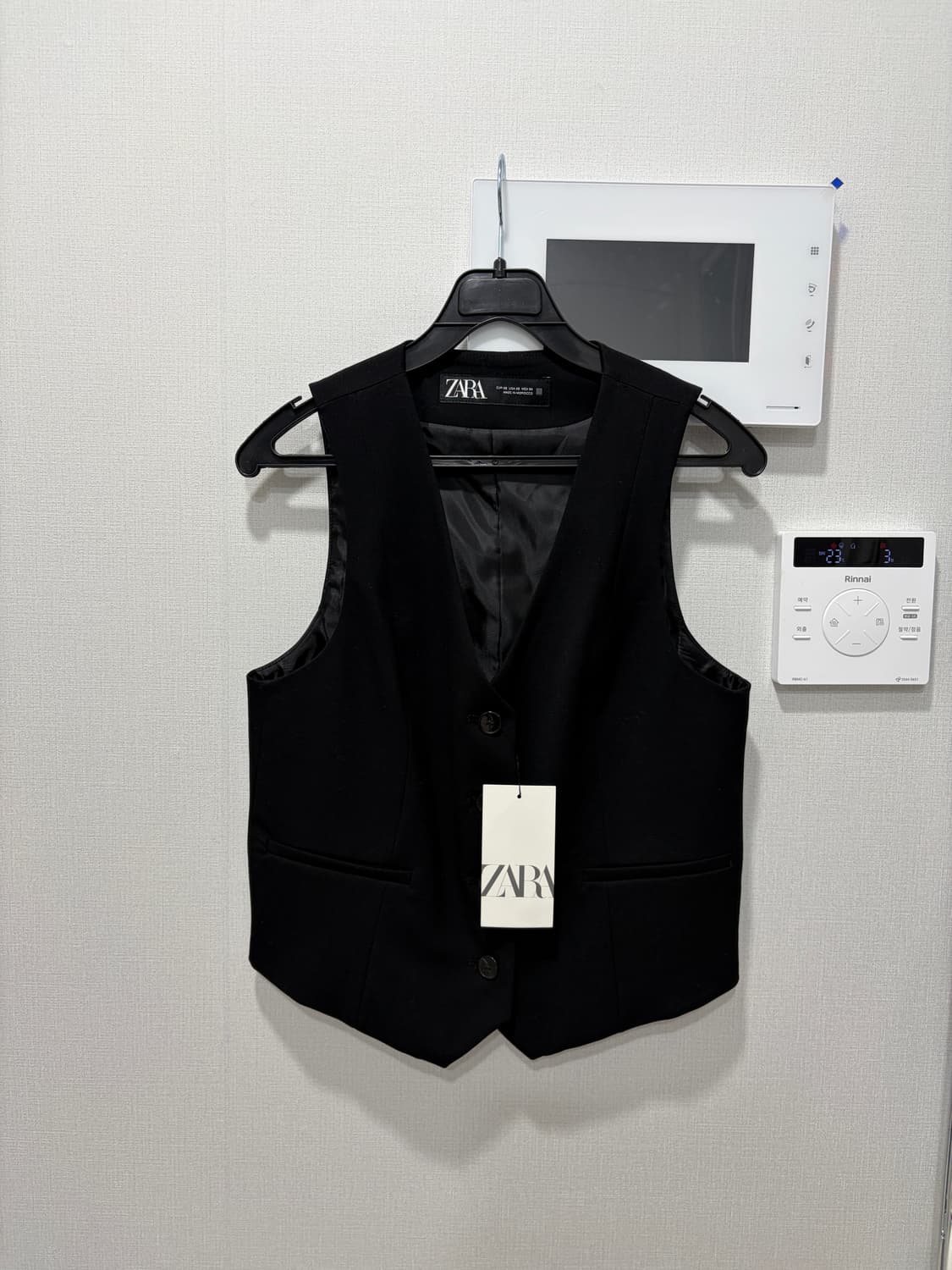 자라 테일러드 베스트 상품이미지4