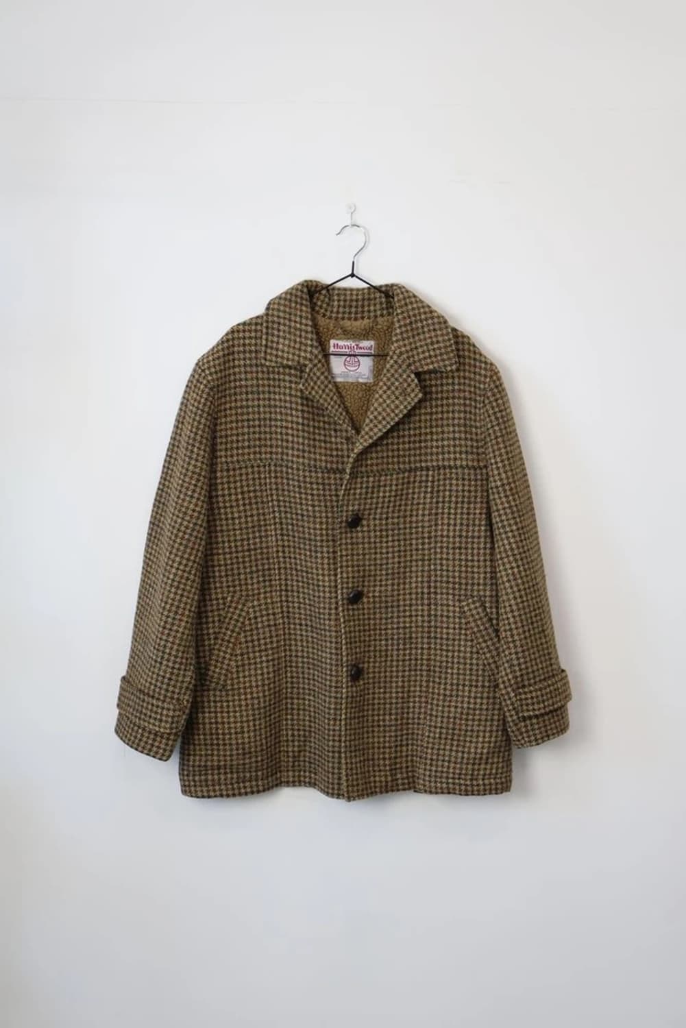 OCTOPUS ARMY Harris Tweed Jacket 상품이미지2