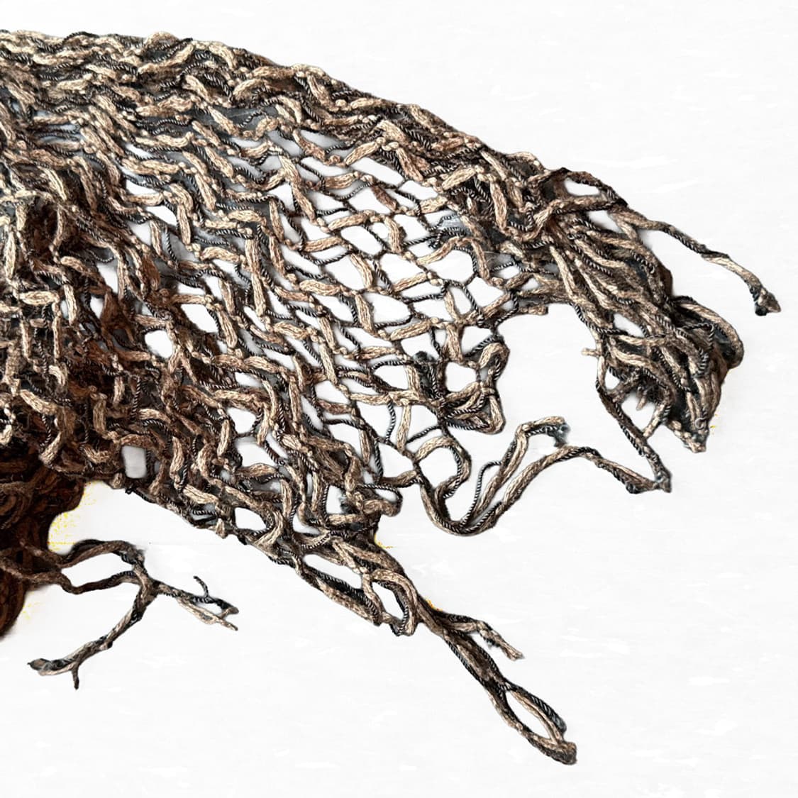 이끼결 니트 목도리 상품이미지9