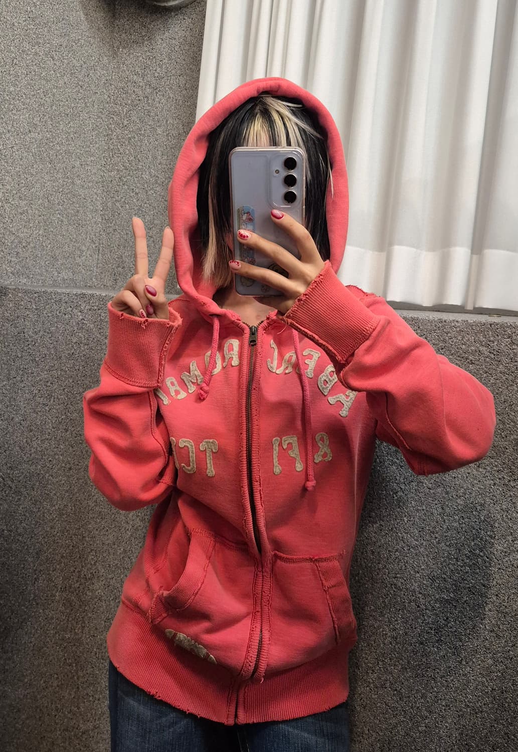 ABERCROMBIE HOODIE ZIPUP 상품이미지2