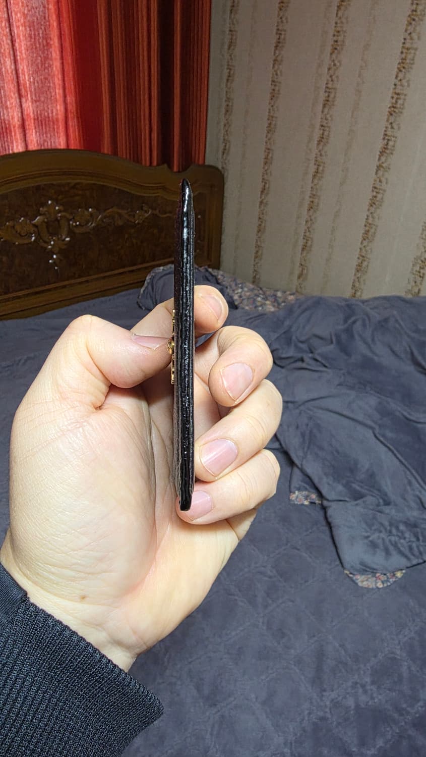 (정품) 구찌 애니멀리에(꿀벌) 카드지갑/남녀공용/검정/개인/팝니다. 상품이미지6