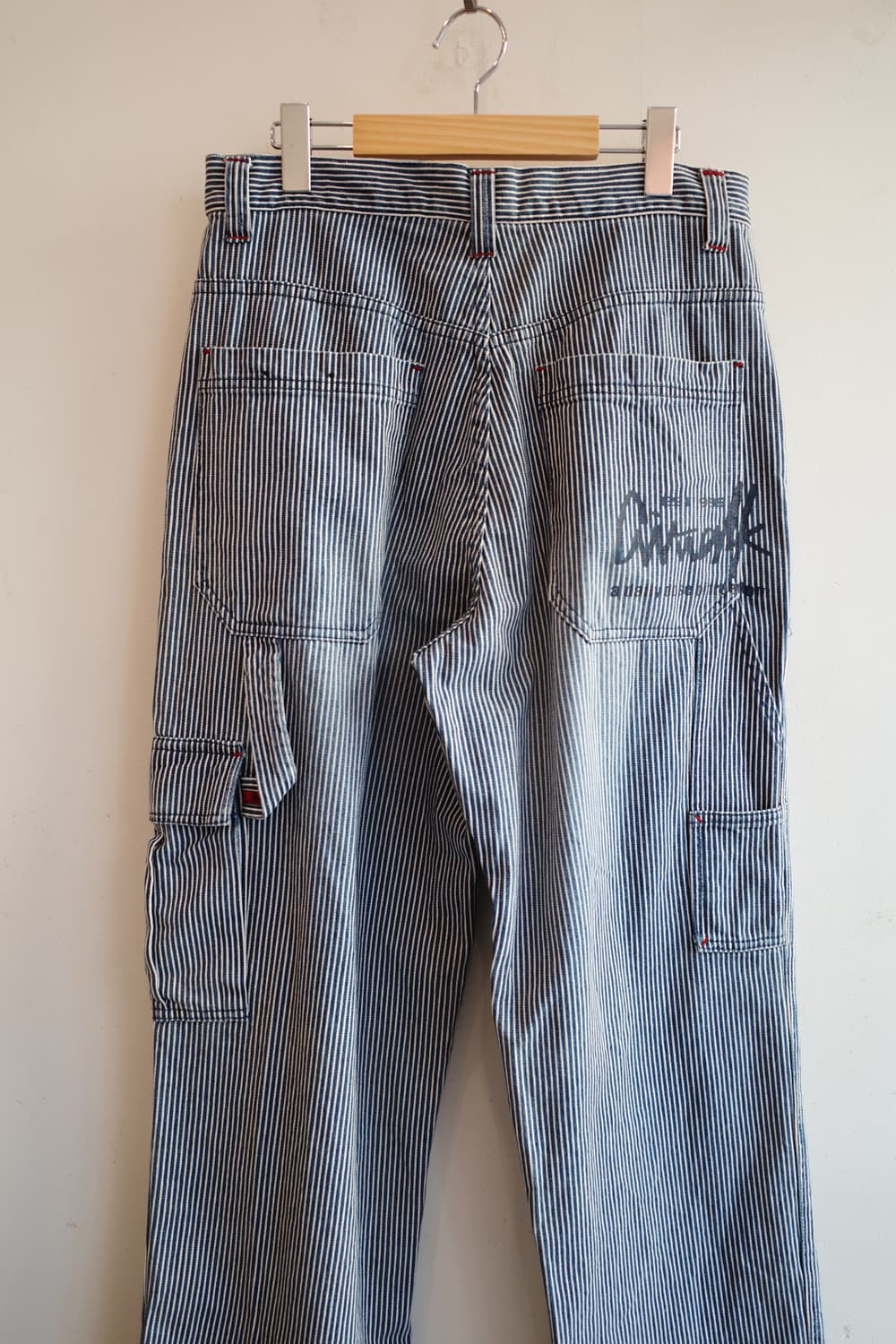 airwalk 에어워크 히코리패턴 워크팬츠 (32인치) 상품이미지9